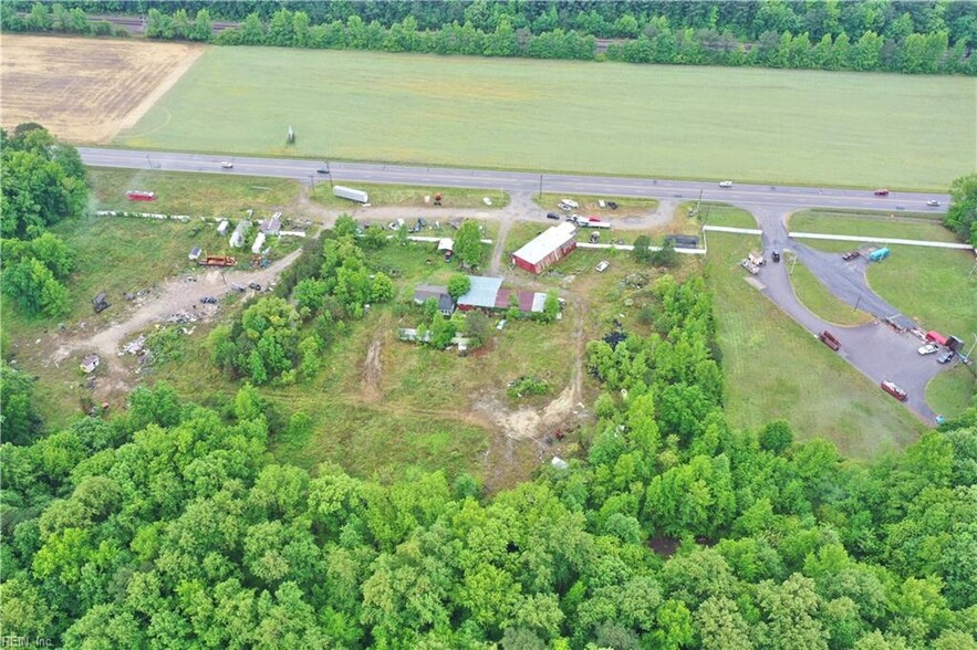 36465 General Mahone Blvd, Ivor, VA for sale - Building Photo - Image 2 of 15