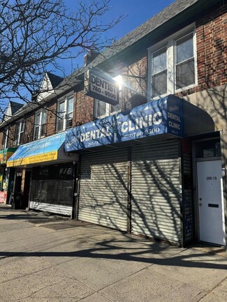 More details for 205-13 Hollis Ave, St Albans, NY - Retail for Sale