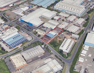 More details for Atkinsons Way, Scunthorpe - Industrial for Rent