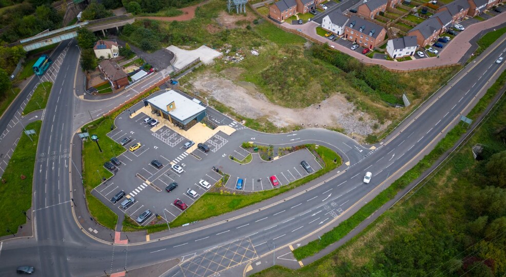 Doncaster Rd, Wakefield for sale Aerial- Image 1 of 1