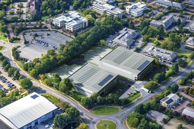 More details for Solihull Pky, Birmingham - Industrial to Rent