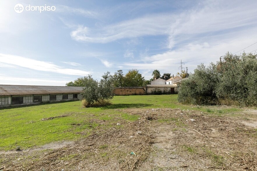 Camino del Albarrate, 6, Atarfe, Granada for sale - Site Plan - Image 3 of 24