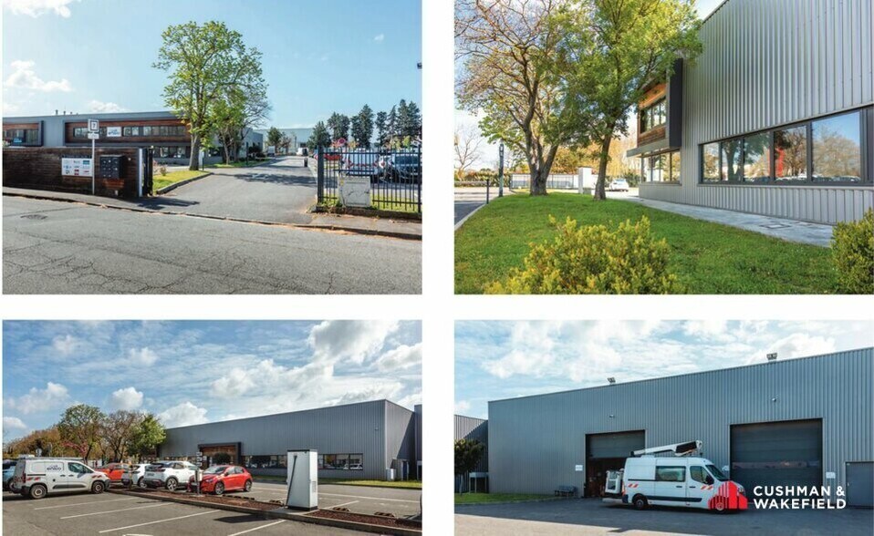 Light Industrial in Toulouse to rent - Building Photo - Image 3 of 7