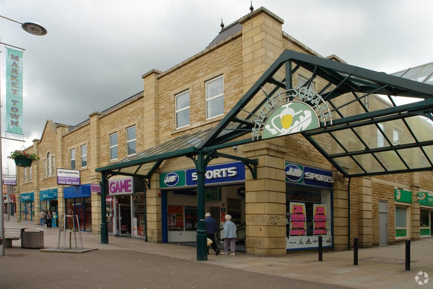 Broadway, Accrington for sale - Building Photo - Image 1 of 1