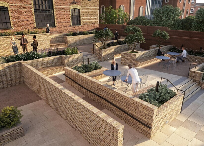 1-7 Stoke Rd, Guildford to rent - Building Photo - Image 2 of 10