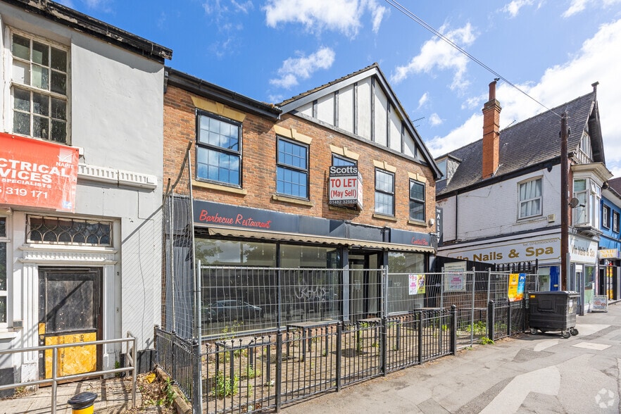 14-16 Cottingham Rd, Hull for sale - Building Photo - Image 1 of 1