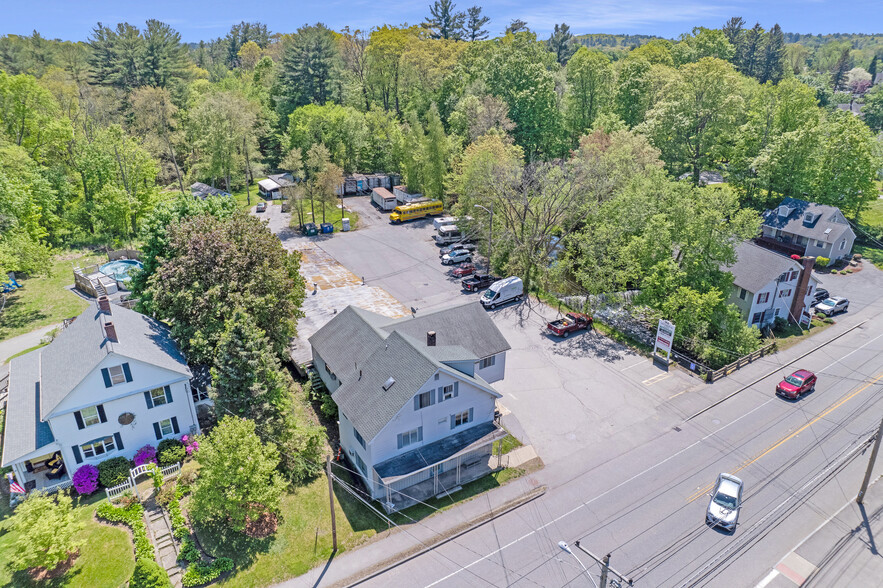 94 Main St, Northborough, MA for rent - Building Photo - Image 2 of 2