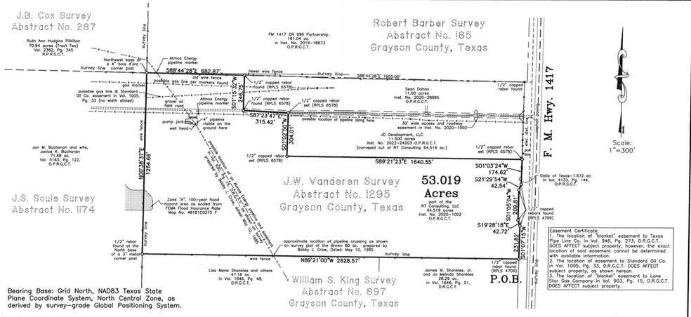 8029 FM 1417, Denison, TX for sale - Building Photo - Image 3 of 12