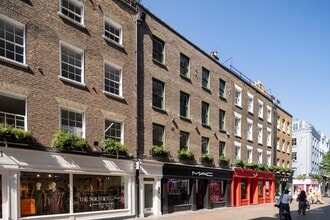 46 Carnaby St, London to rent Building Photo- Image 1 of 5