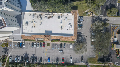 2645-2695 Ulmerton Rd, Clearwater, FL - aerial  map view - Image1