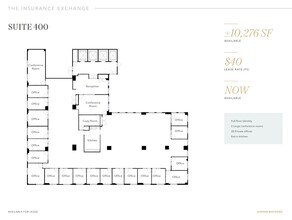 433 California St, San Francisco, CA to rent Floor Plan- Image 1 of 1