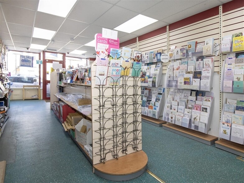 Buckleys Newsagent, Lossiemouth for sale - Building Photo - Image 3 of 10