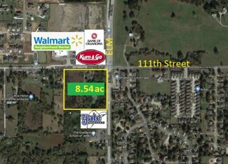 More details for 1204 W 111th St, Jenks, OK - Land for Sale