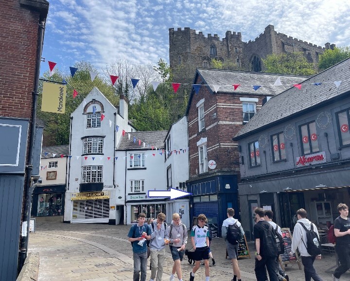 19-19A Silver St, Durham to rent Building Photo- Image 1 of 4