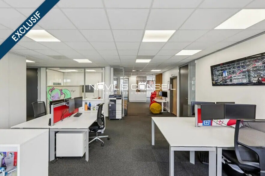 Office in Balma to rent - Interior Photo - Image 2 of 7