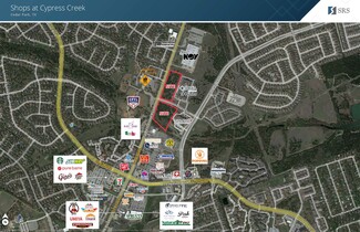 More details for Cypress Creek Rd, Cedar Park, TX - Office, Retail for Rent