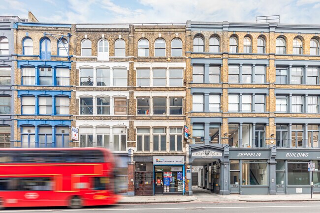 More details for 57 Farringdon Rd, London - Office to Rent