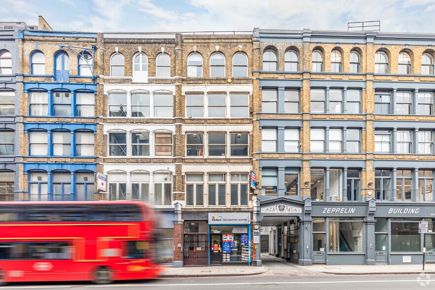 57 Farringdon Rd, London to rent - Building Photo - Image 1 of 7