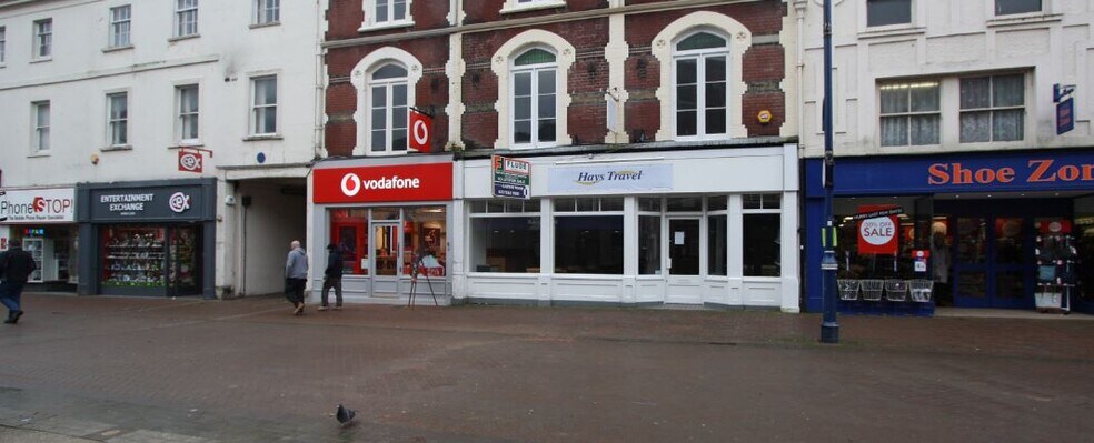 95-96 High St, Gosport for sale - Building Photo - Image 1 of 1