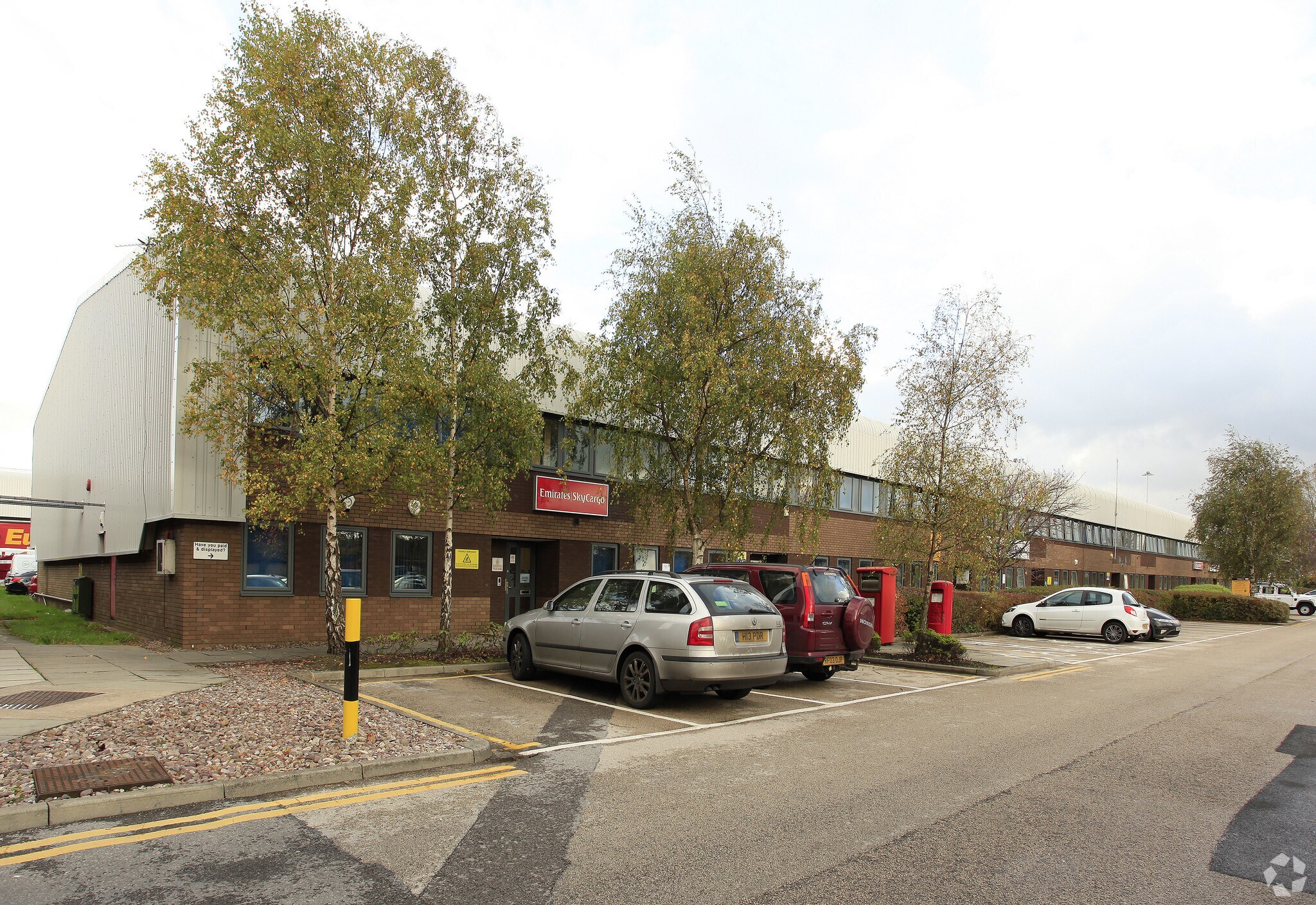 302 Avro Way, Manchester for sale Building Photo- Image 1 of 1