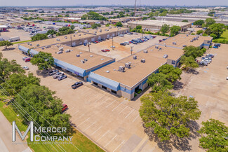 More details for 1121-1137 Jupiter Rd S, Garland, TX - Industrial for Rent