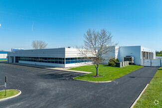 More details for 7950 Corporate Blvd, Plain City, OH - Light Industrial for Rent