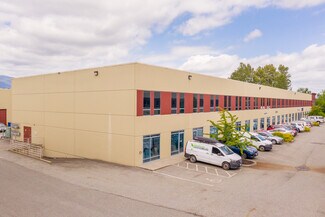 More details for 1515 Broadway St, Port Coquitlam, BC - Industrial to Rent