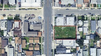 More details for 6510 S Main St, Los Angeles, CA - Land to Rent