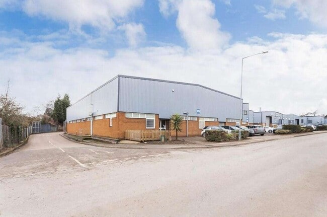 More details for Units 11-14 Colliery Ln, Exhall - Industrial to Rent