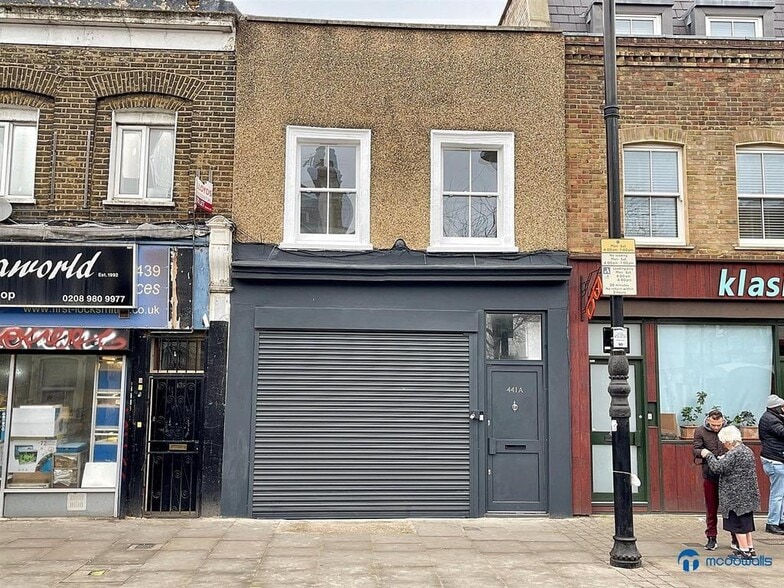 441 Roman Road, London for sale - Building Photo - Image 1 of 1