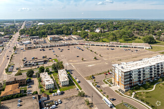 1201 Robert St S, West Saint Paul, MN - AERIAL  map view - Image1