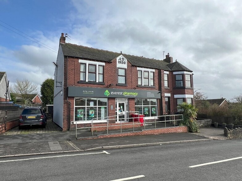 396 New St, Biddulph Moor for sale - Building Photo - Image 3 of 20