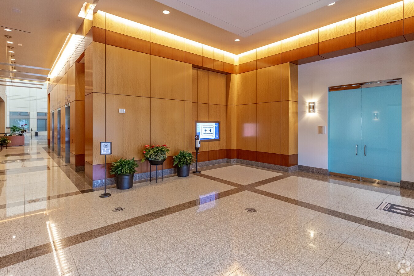 12400 Coit Rd, Dallas 75251 Churchill Tower UK