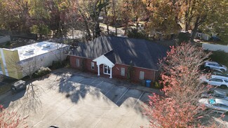 More details for 1717 W Innes St, Salisbury, NC - Office for Rent