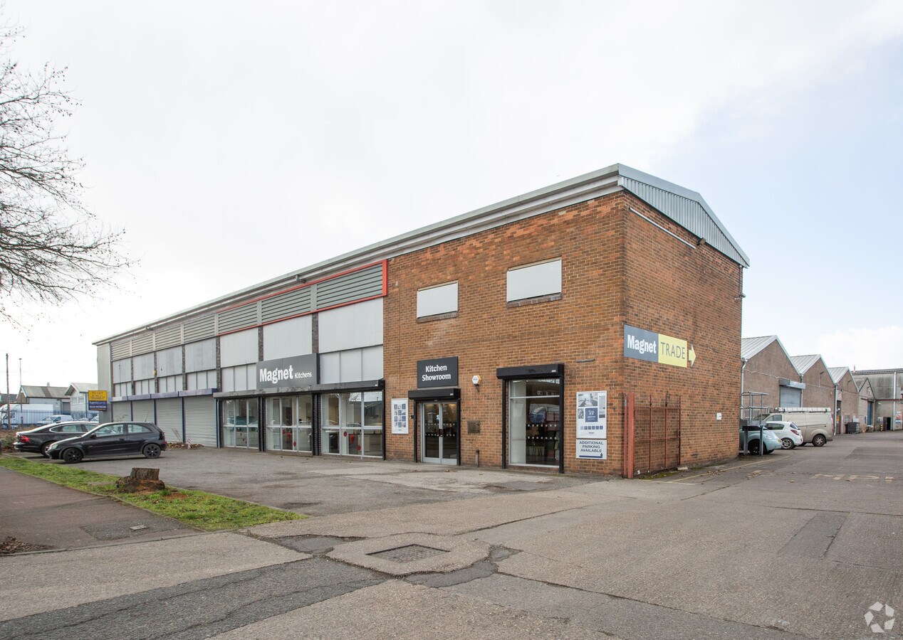 Unit 11 Dunstall Park Rd, Derby, DE24 8HJ UK