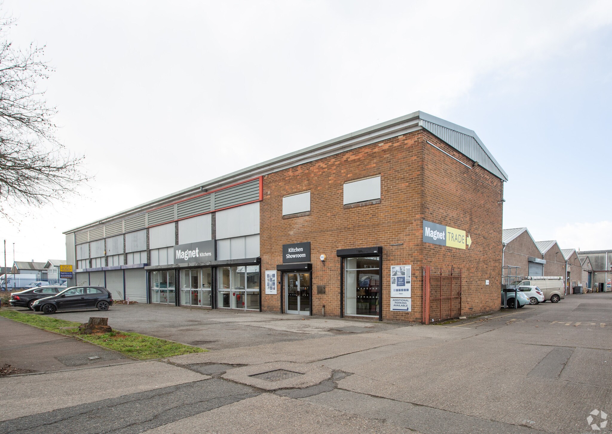 Unit 11 Dunstall Park Rd, Derby for sale Primary Photo- Image 1 of 1