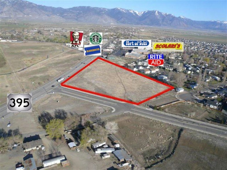 1301 Hwy 395, Gardnerville, NV for sale - Primary Photo - Image 1 of 1