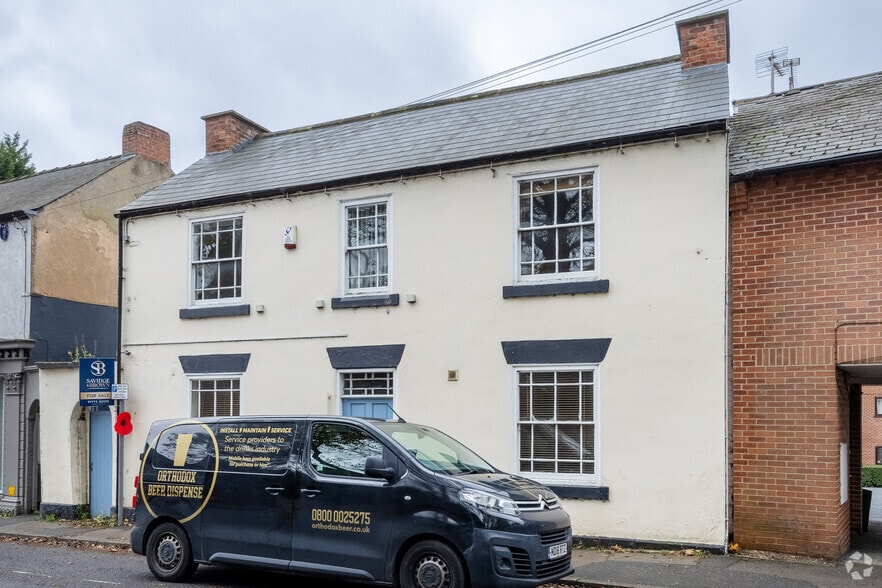 5 Church St, Alfreton for sale - Building Photo - Image 2 of 15