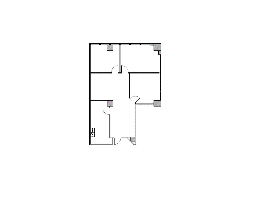 2851 S Parker Rd, Aurora, CO to rent Floor Plan- Image 1 of 1