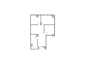 2851 S Parker Rd, Aurora, CO to rent Floor Plan- Image 1 of 1