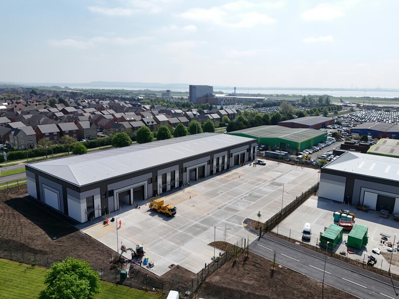 Velocity, Liverpool for sale - Building Photo - Image 3 of 3