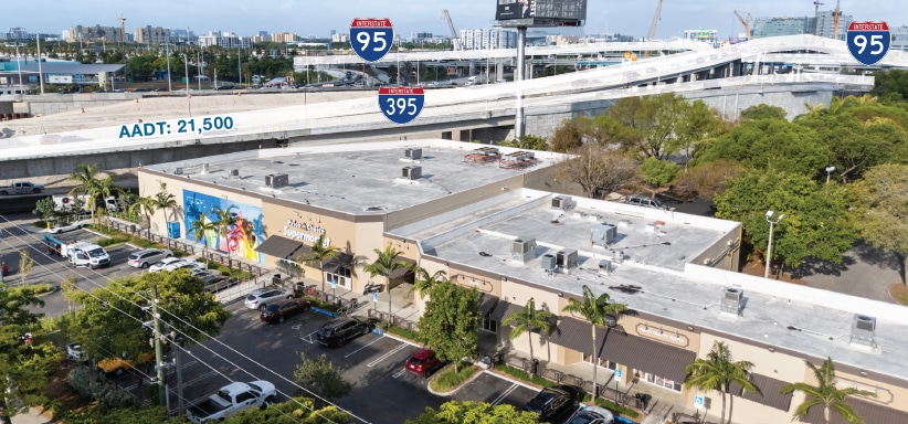 1490 NW 3rd Ave, Miami, FL to rent - Building Photo - Image 3 of 3