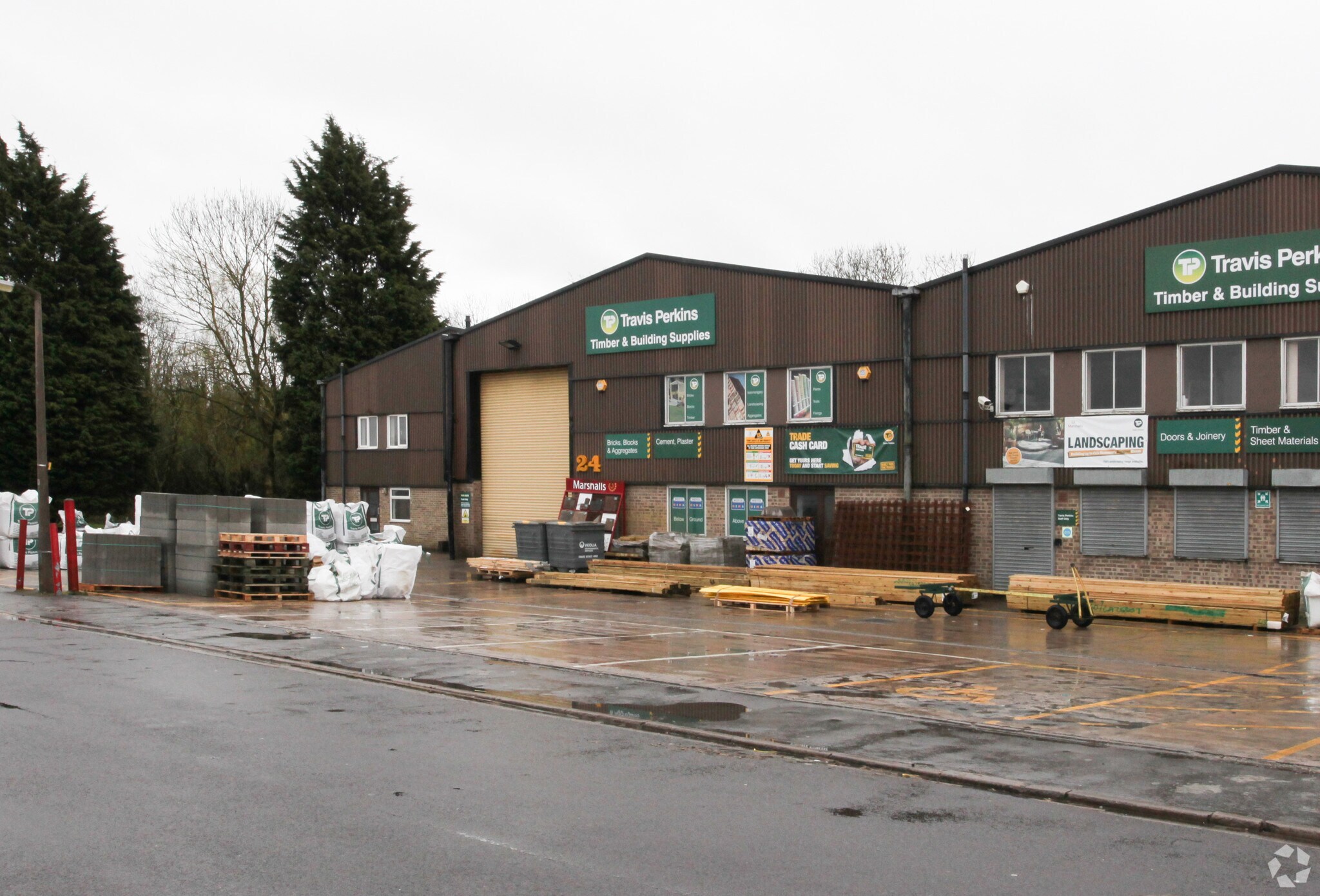 Hither Green Industrial Est, Clevedon for sale Primary Photo- Image 1 of 1
