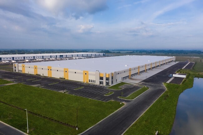 More details for 1020 Enterprise Pkwy, West Jefferson, OH - Industrial to Rent