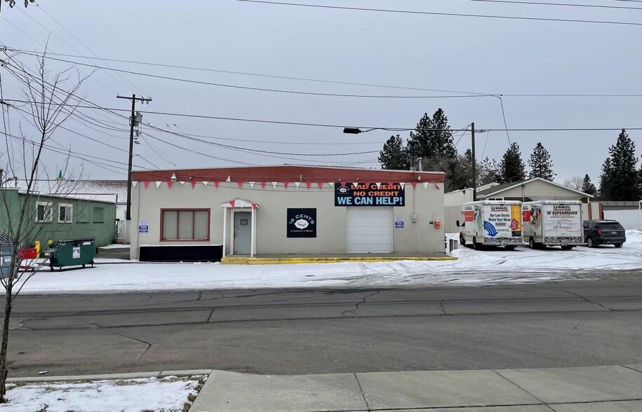 6822 N Atlantic St, Spokane, WA for rent - Building Photo - Image 1 of 2