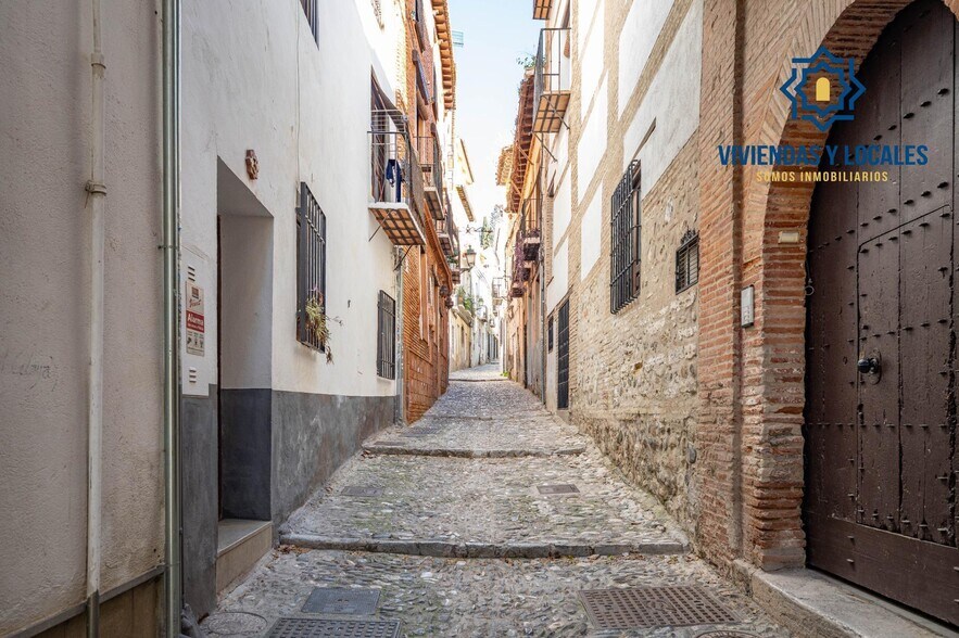 Calle Gumiel de San Pedro, 4, Granada, Granada for sale - Building Photo - Image 3 of 50