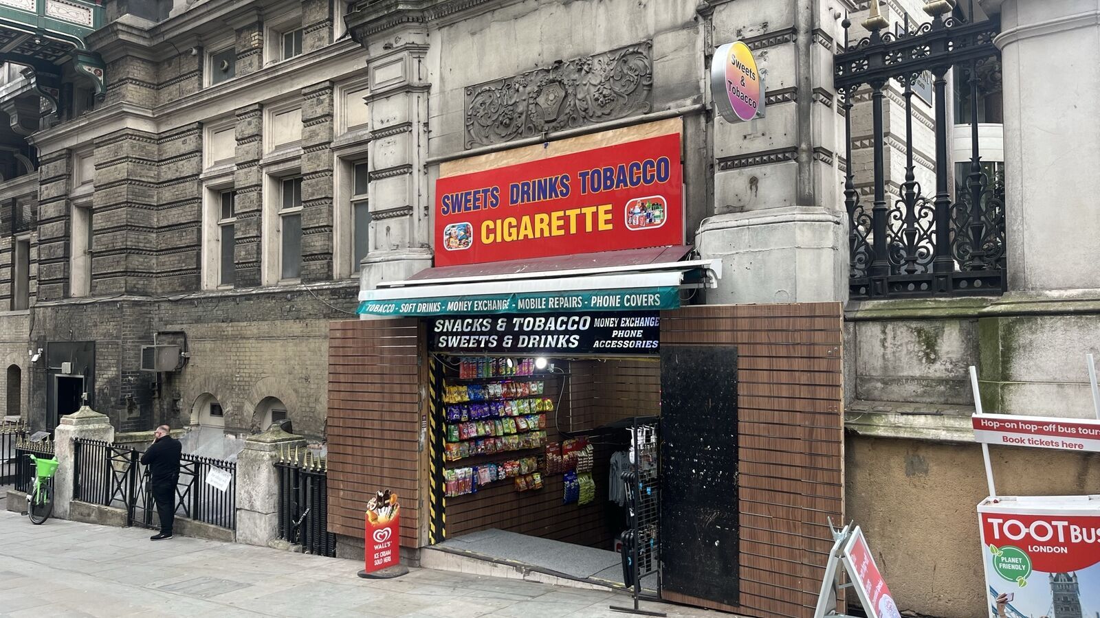 2 Villiers St, London to rent Building Photo- Image 1 of 5