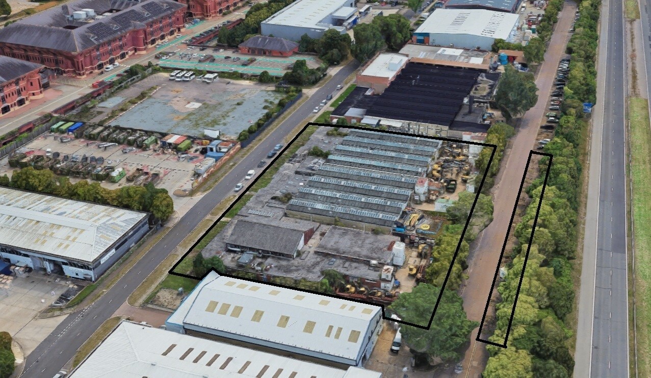 Bessemer Dr, Stevenage for sale Building Photo- Image 1 of 14