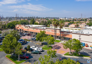 11613-11683 Cherry Ave, Fontana, CA - AERIAL  map view