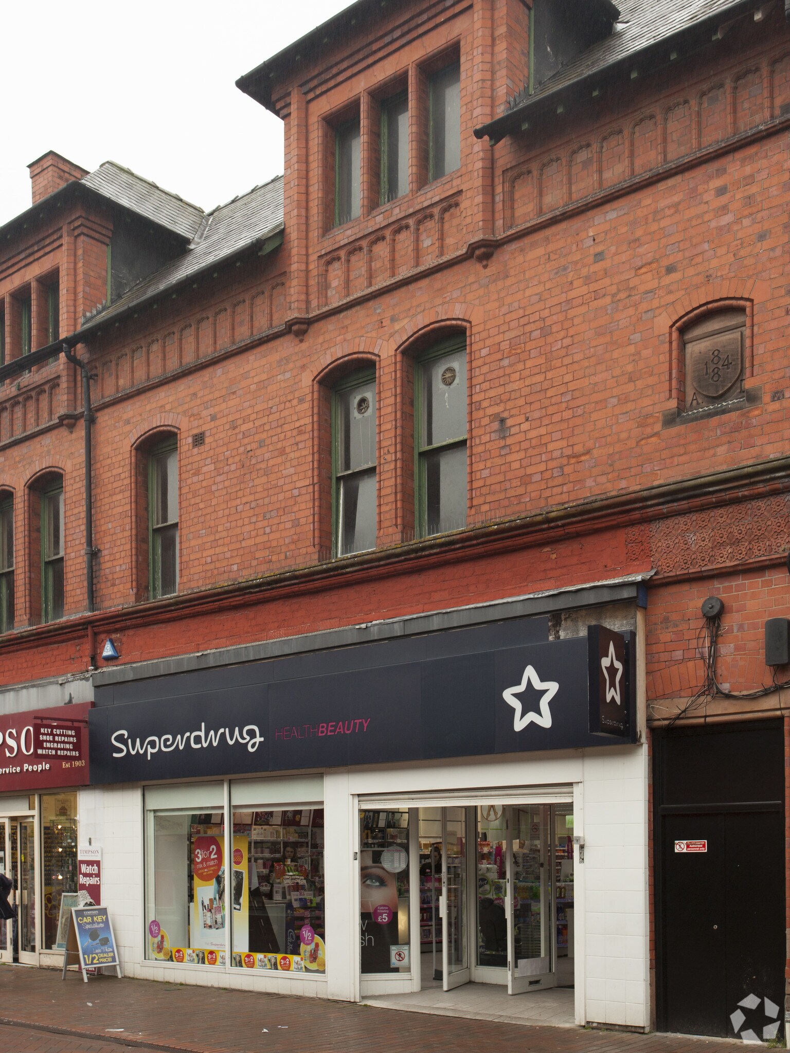 52-54 Grove St, Wilmslow for sale Primary Photo- Image 1 of 1